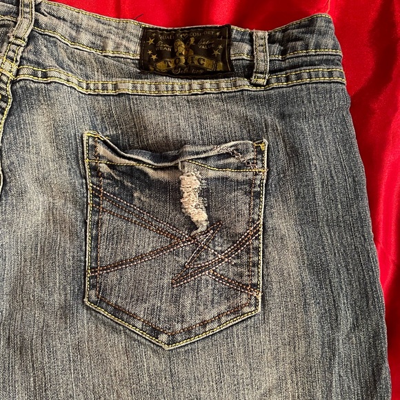Toxic Bootcut Jeans - Picture 3 of 8